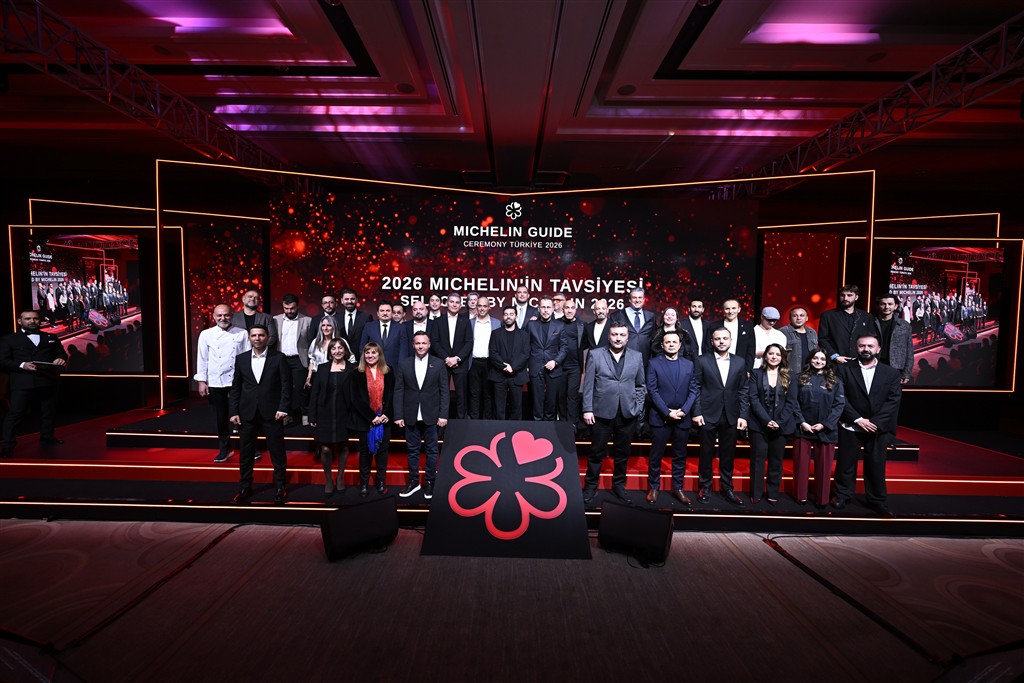 MICHELIN Rehberi Türkiye, 2026 restoran seçkisini açıklıyor ve ülkenin gastronomi haritasında önemli bir genişlemeye imza atıyor