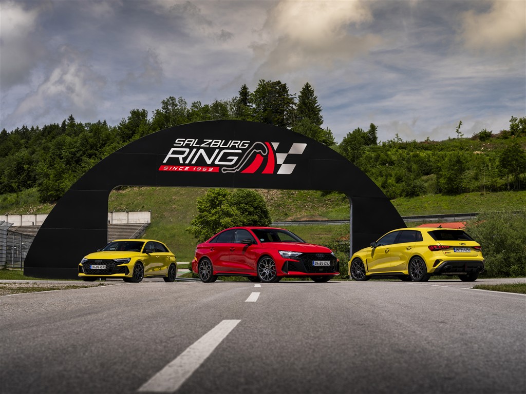 50 Yılın Gücü: Audi Beş Silindirli Motor Mirası