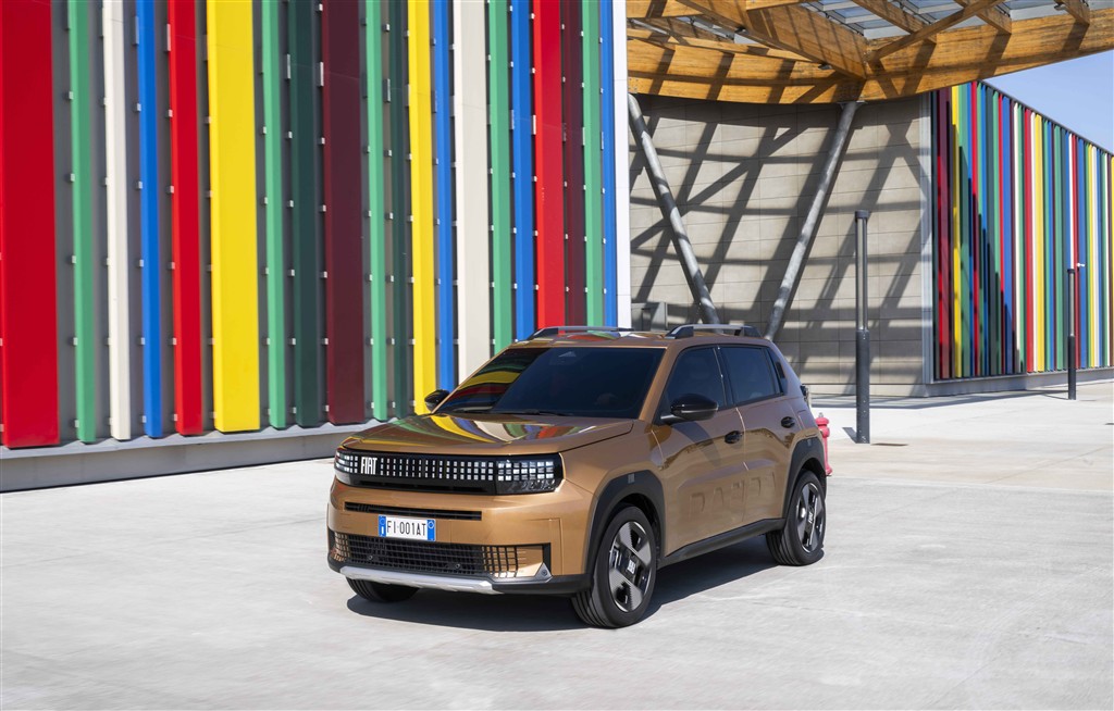 Fiat Grande Panda’nın Beklenen Hibrit Versiyonu Türkiye’de