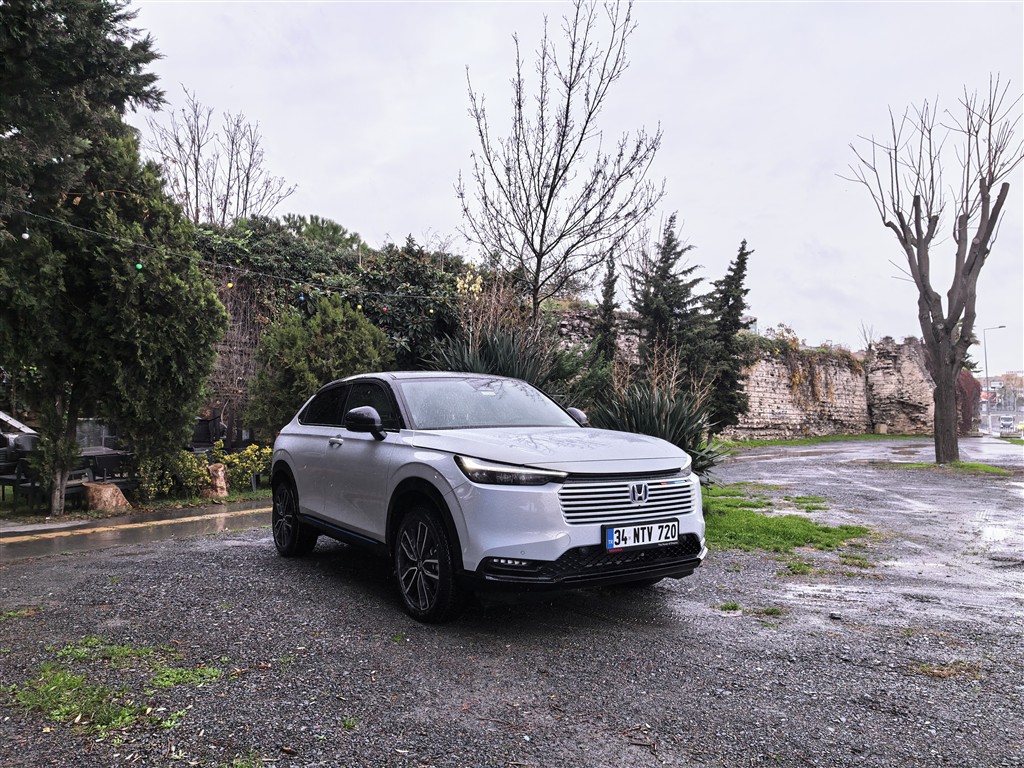Segmentinin Lideri mi? Honda HR-V
