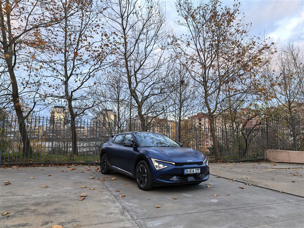 Kia EV6: Elektrikli Mobilitenin Teknik Yüzü