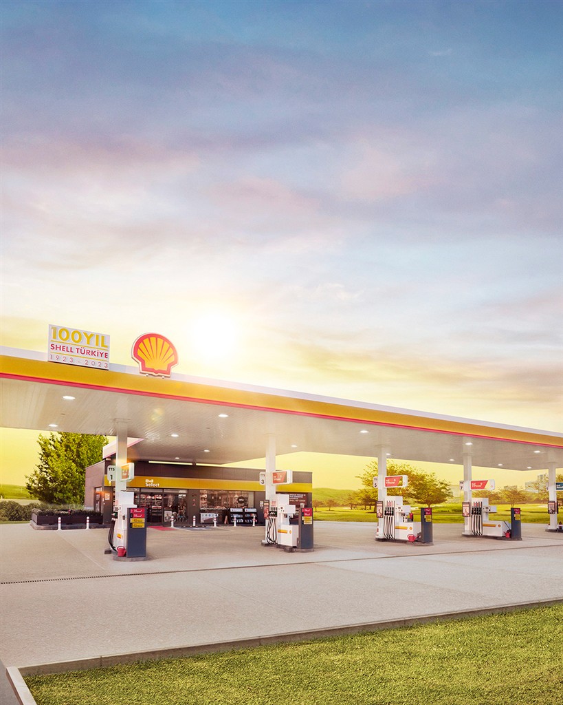 Shell, Müşteri Memnuniyetinde; Türkiye’nin İlk 3 Şirketinden Biri, Sektörünün Lideri