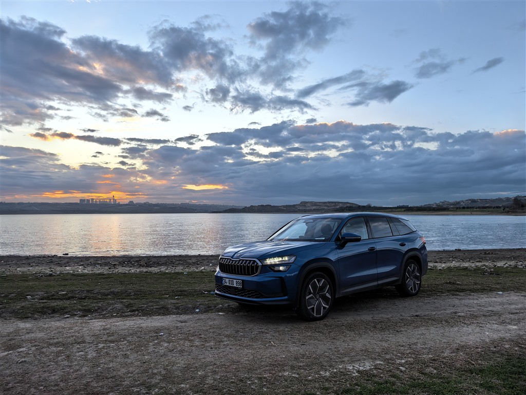 Skoda Kodiaq: Aile SUV’si Olmanın Çok Daha Ötesi