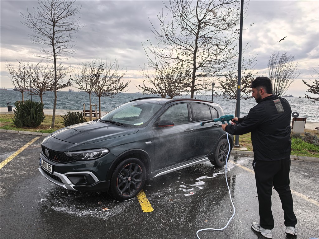 Oto Yıkama Hizmetini Ayağınıza Getiren Model: ASSUR ASR431