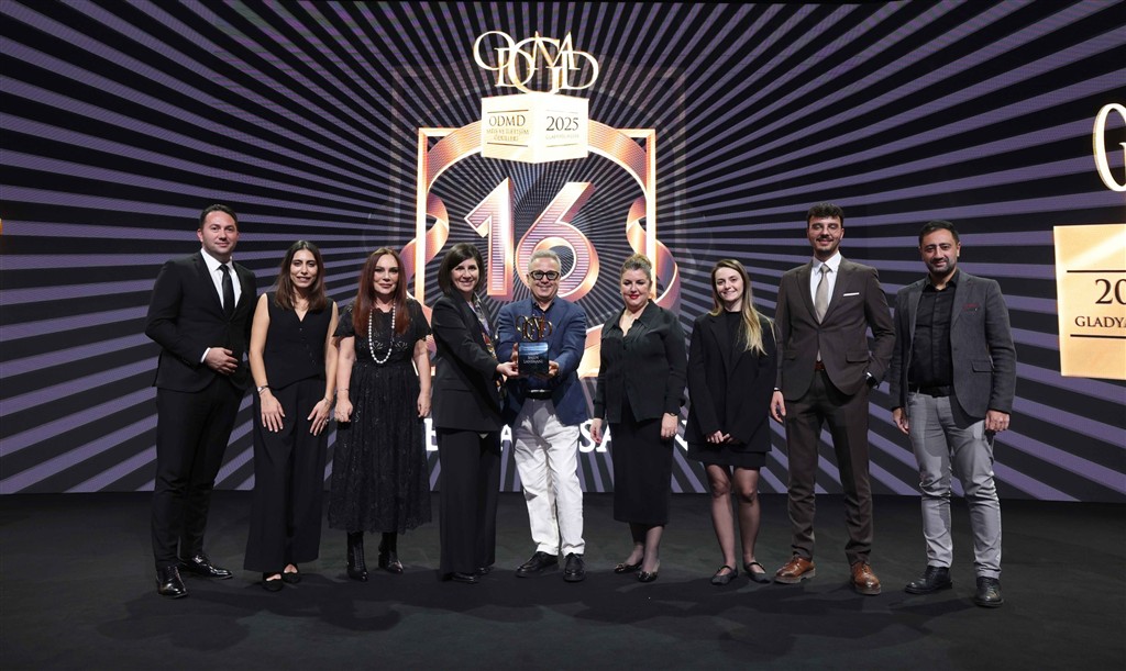 BYD Türkiye, ODMD Gladyatörler 2025’e 3 Ödülle Damga Vurdu