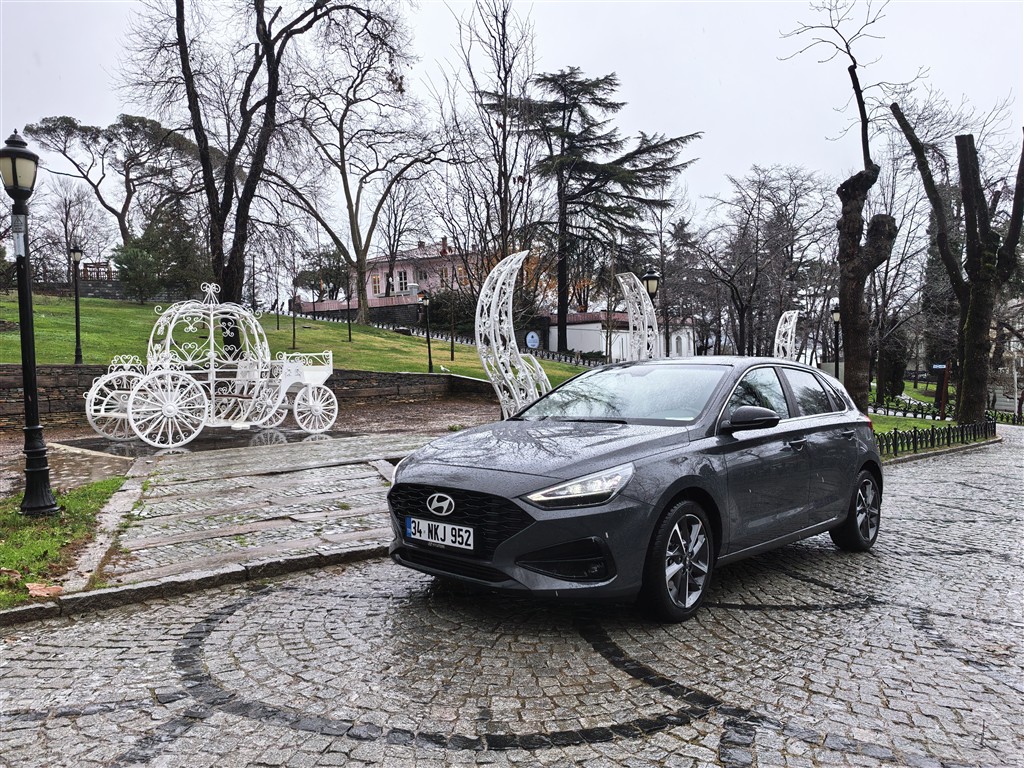 Efsane Yeniden: Yeni Hyundai i30