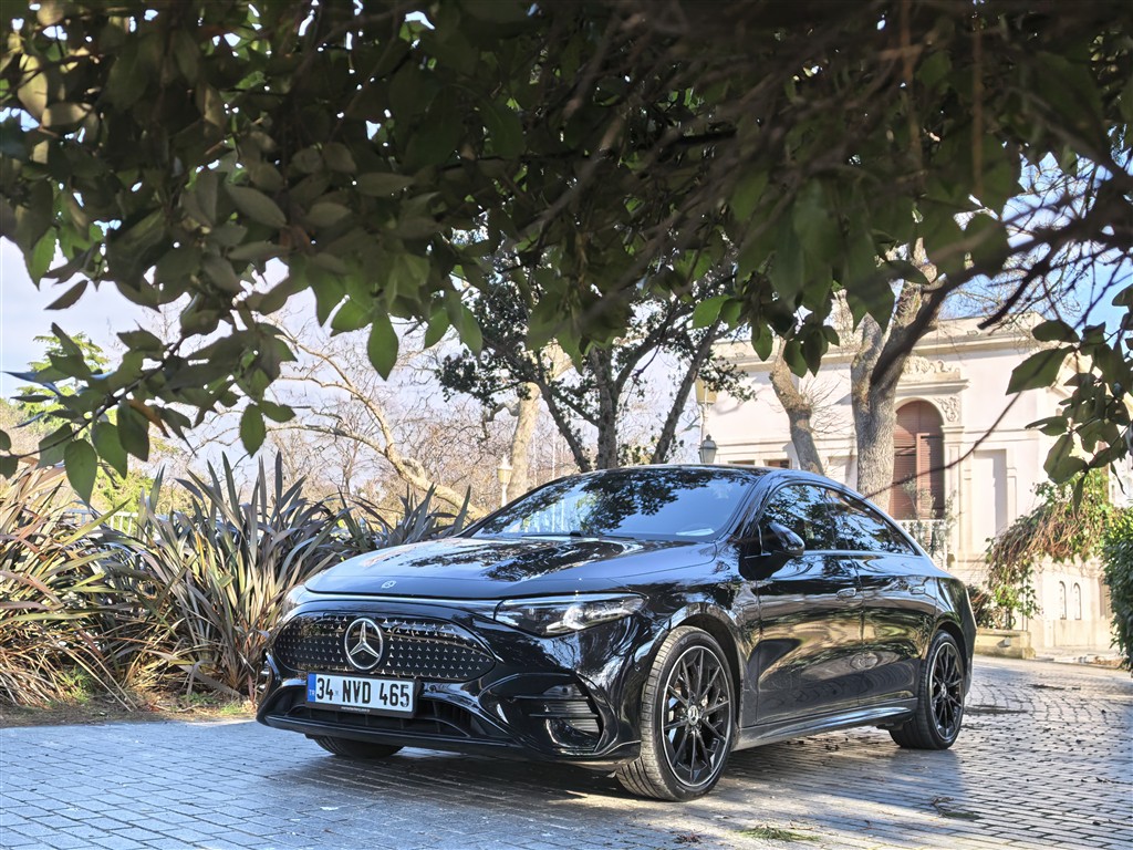 Şıklığın Simgesi mi? Mercedes-Benz CLA 350 4MATIC Edition 1 AMG