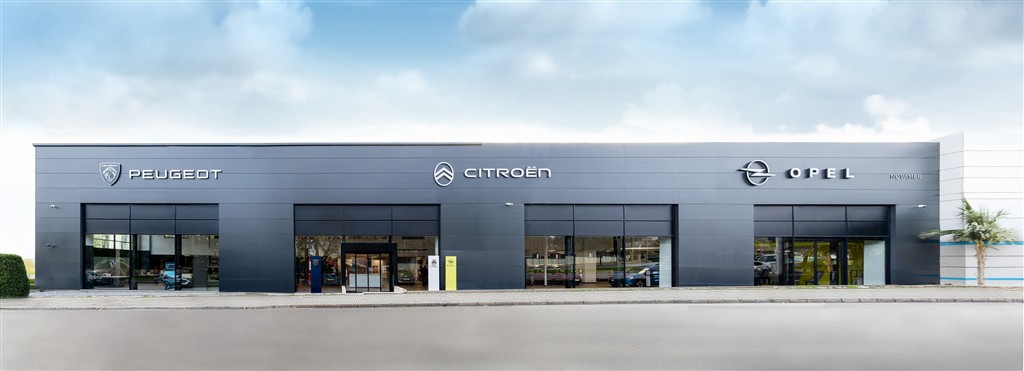 Novamer Otomotiv İzmir’de Faaliyetlerine Başladı!