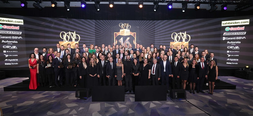 ODMD Satış ve İletişim Ödülleri, 2025 Gladyatörleri