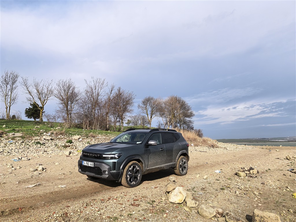 İstanbul’un Ritimlerinde Bir Gün: Renault Duster ile Şehir İçi Yaşam
