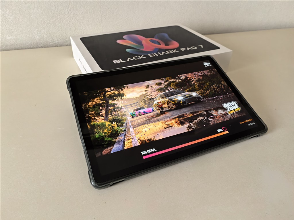 Black Shark Pad 7 İnceleme