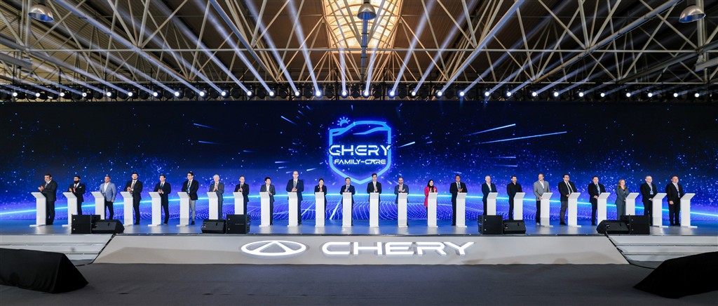 Chery’den Sınır Ötesi Garanti ve CHERY FAMILY CARE Güvencesi!