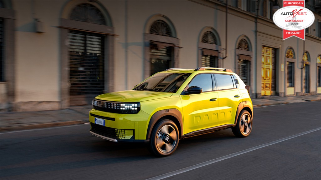 Grande Panda AUTOBEST 2026’da “Avrupa’nın En İyi Otomobili” Unvanı İçin Yarışıyor