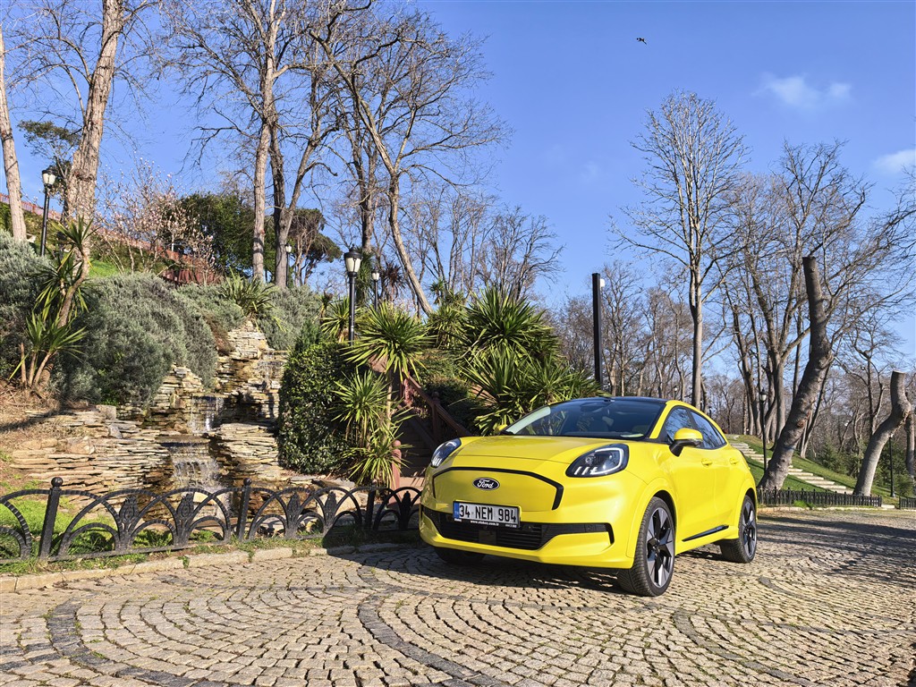 Ford Puma Gen-E: Elektrikli Puma ile Yeni Bir Dönem