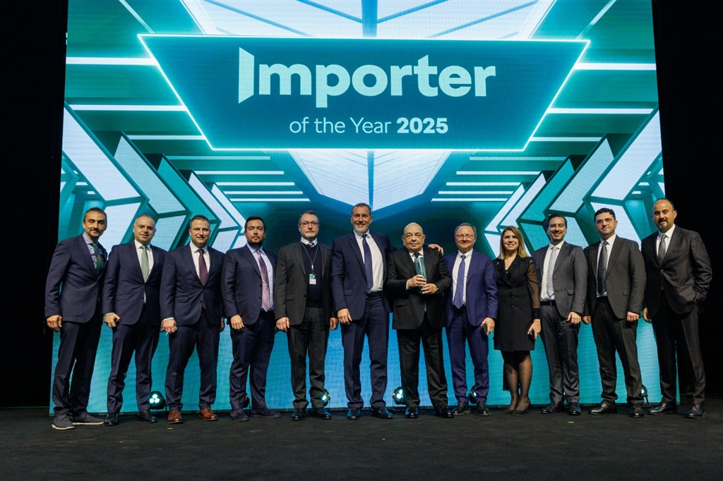 Yüce Auto-Škoda, Müşteri Deneyiminde Dünyadaki En İyi Škoda Distribütörü Seçildi