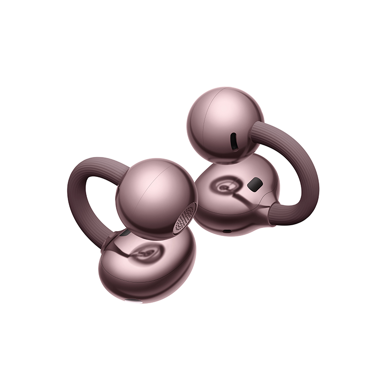 Büyük İlgi Gören HUAWEI FreeClip 2 Serisine Yeni Renk Seçeneği: Mürdüm