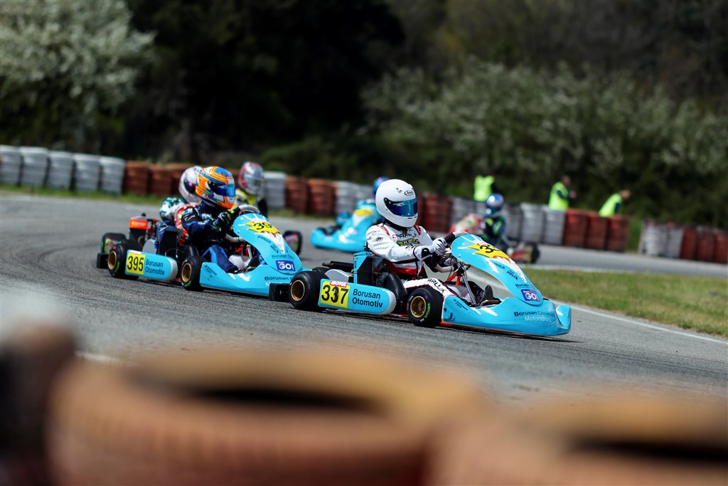 BOM Karting, 2026 Sezonunu İzmit Körfez Pisti’nde Açtı