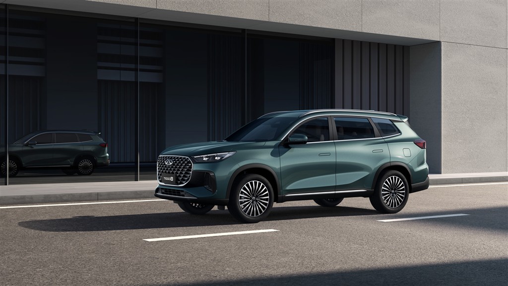 Chery’den Takas Desteği ve Avantajlı Kredi Fırsatları!