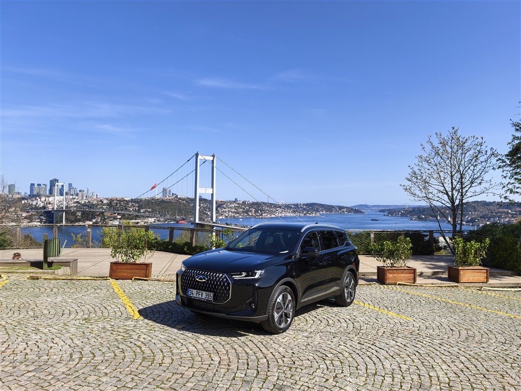 Chery Tiggo 7 4×4 Test Sürüşü : Geniş Ailelere