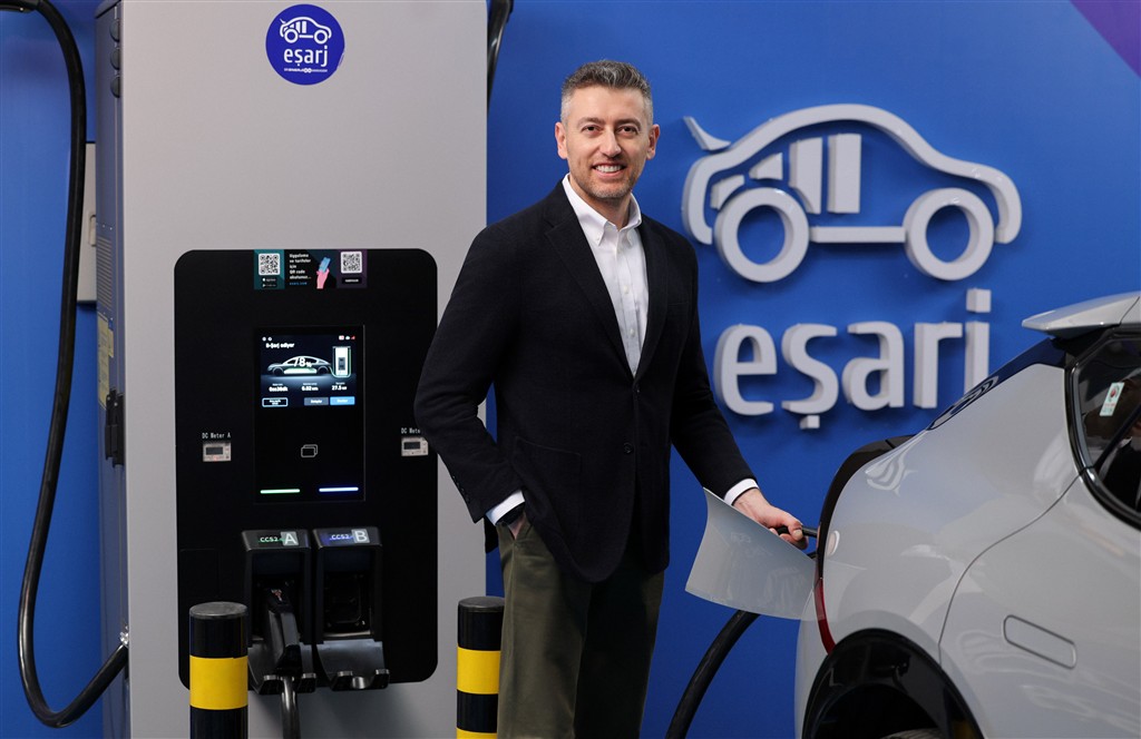 Bayram trafiğinde elektrikli dönüşüm: Eşarj’da şarjlanma yüzde 63 arttı