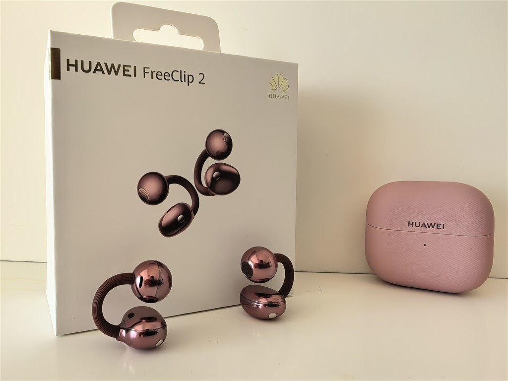 HUAWEI FreeClip 2 : Stil ve Teknolojinin Dengesi