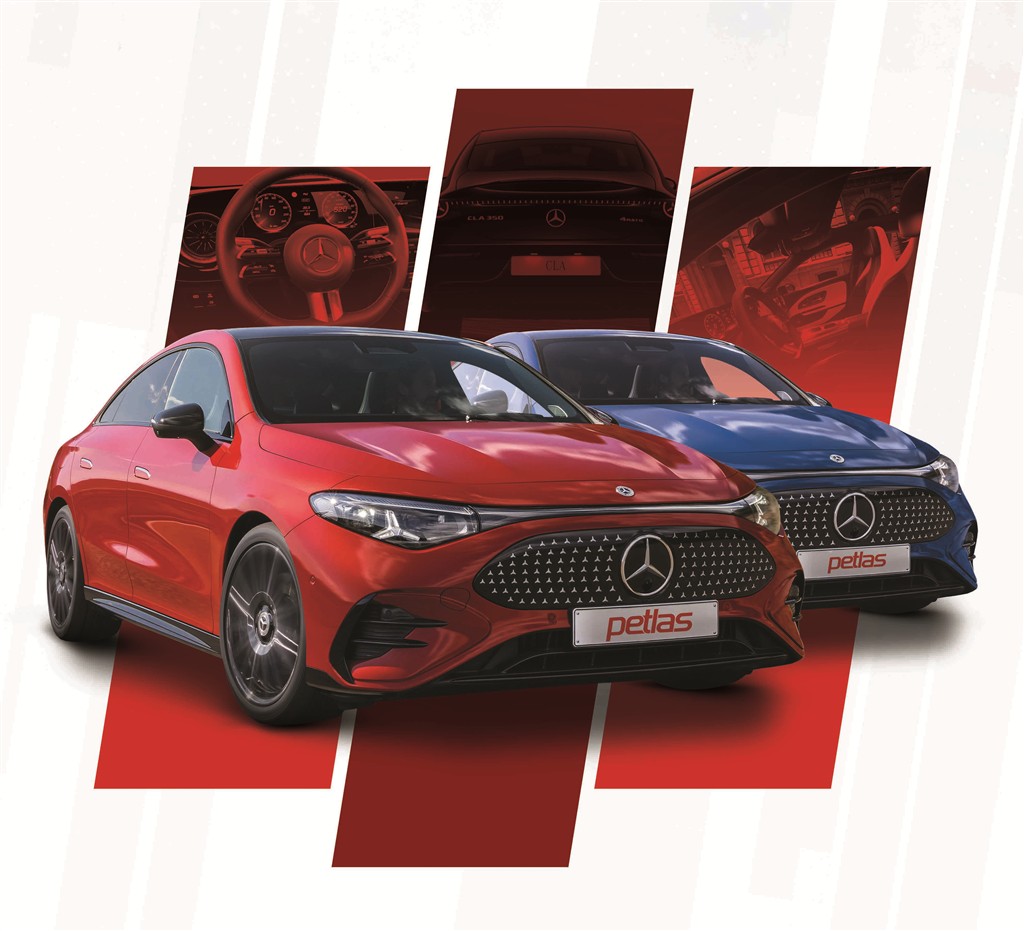 PETLAS’TA 10 BİN TL VE ÜZERİ ALIŞVERİŞE İKİ MERCEDES CLA KAZANMA FIRSATI!