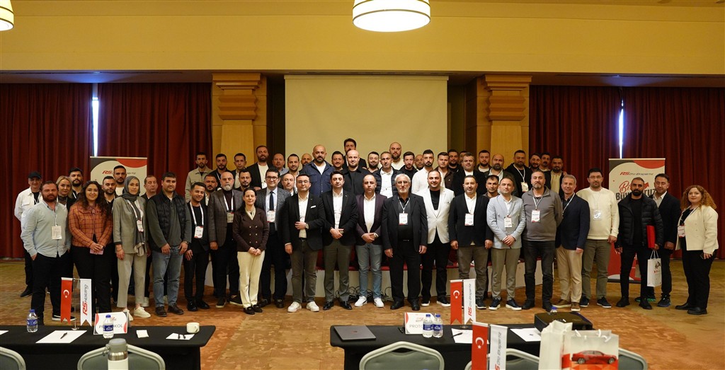 RS Oto Ekspertiz Bayileriyle Pendik’te Buluştu: “Birlikte Büyüyoruz”