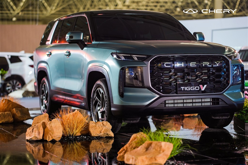 Chery İş Ortakları ile Yeni “For Family” Vizyonu ile Teknoloji ve İnsan Odaklı İnovasyonunu Paylaştı!