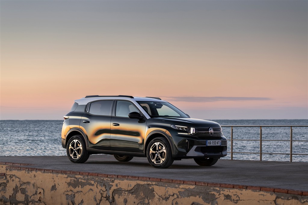 CITROËN C3 AIRCROSS AUTOBEST CONQUEST’TE AVRUPA’NIN EN KULLANICI DOSTU OTOMOBİLİ SEÇİLDİ!