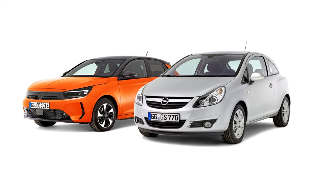 Opel Corsa 20 Yıllık Başarısını Geleceğe Taşıyor!