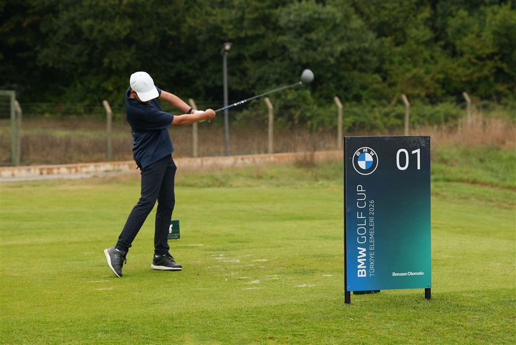BMW Golf Cup 2026 Türkiye Elemeleri Başlıyor
