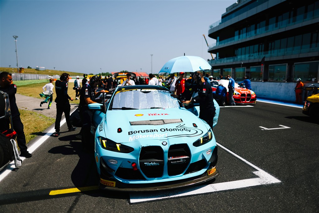 Borusan Otomotiv Motorsport, Zandvoort’ta Birincilik İçin Piste Çıkacak