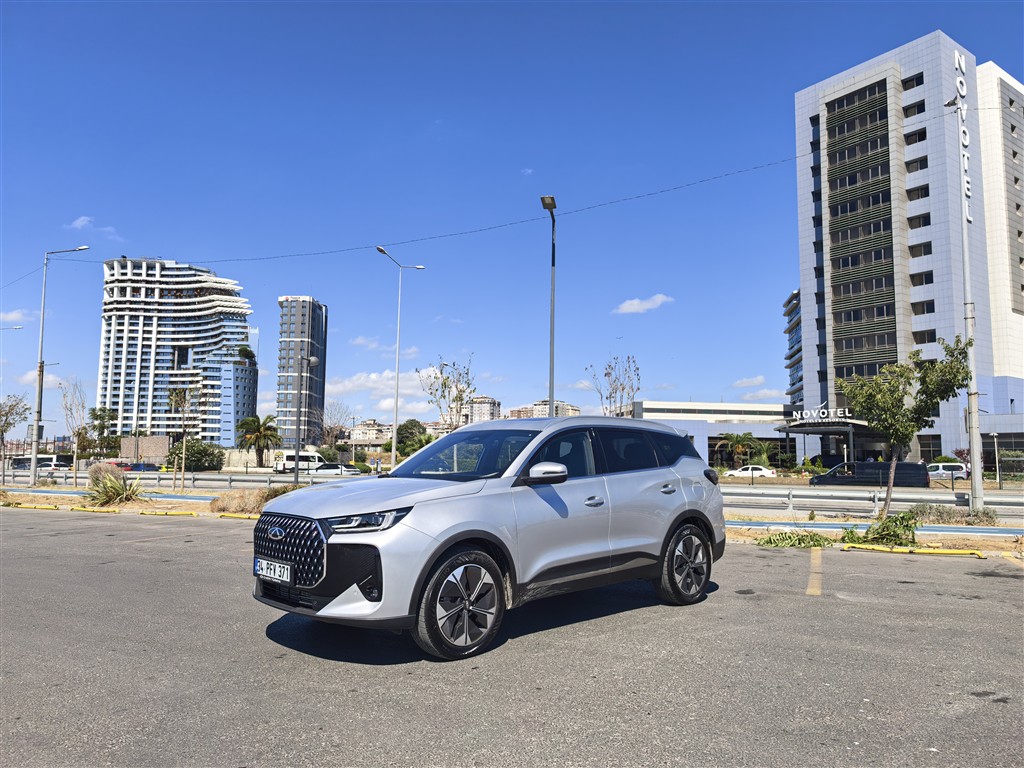 Chery Yeni Tiggo 7 Prestige: Donanımıyla Sınırları Zorluyor