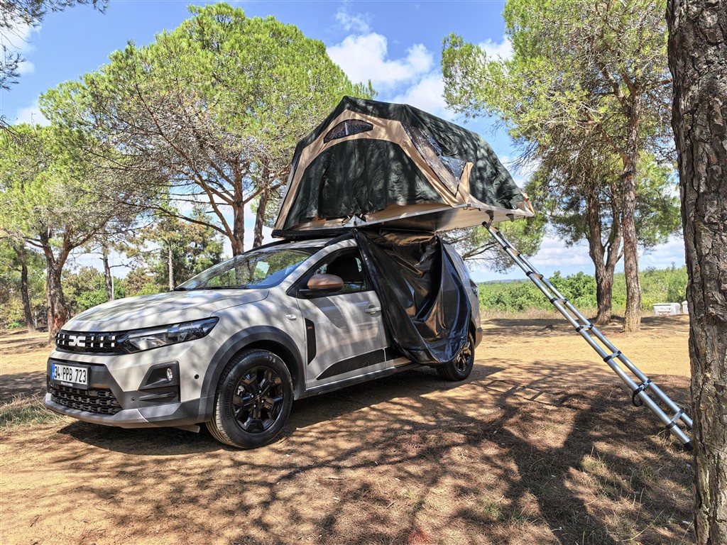 Dacia Jogger Extreme Eco-G 120: Ekonomik, Kullanışlı ve Maceraya Hazır