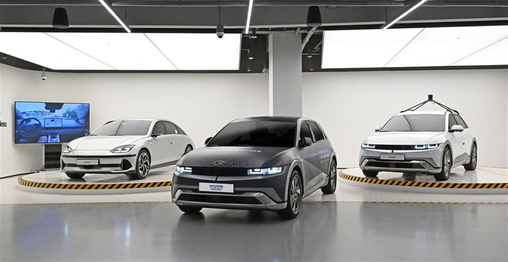 Hyundai Yapay Zekâ Destekli Data Flywheel ile Otonom Sürüş İnovasyonunu Hızlandırıyor