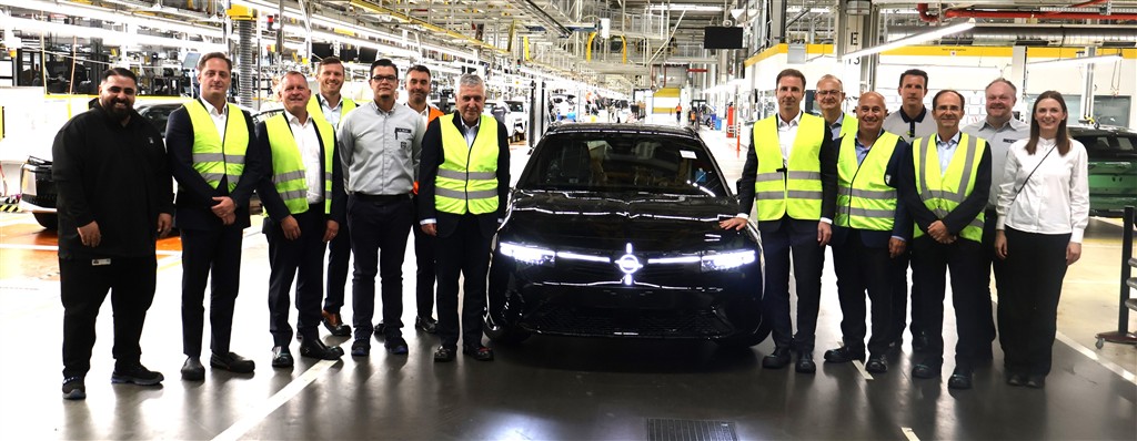 Türkiye’nin Opel Dünyasındaki Stratejik Rolü Güçleniyor!