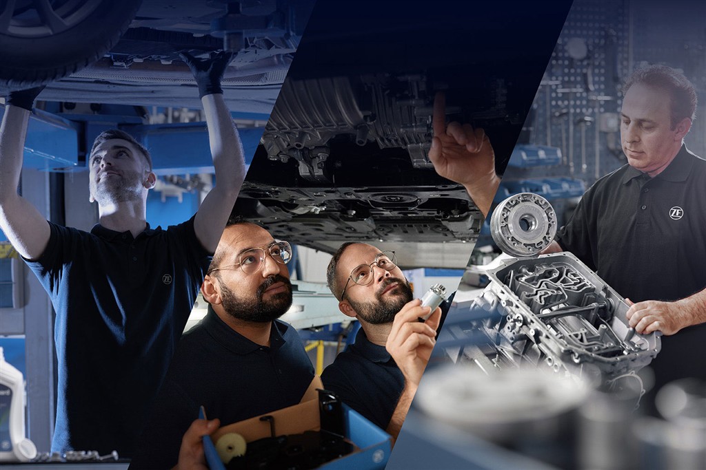 ZF Aftermarket’ten Çeşitlenen Araç Parkına Özel Elektrikli Araç Onarım Kitleri ve Genişletilmiş Portföy