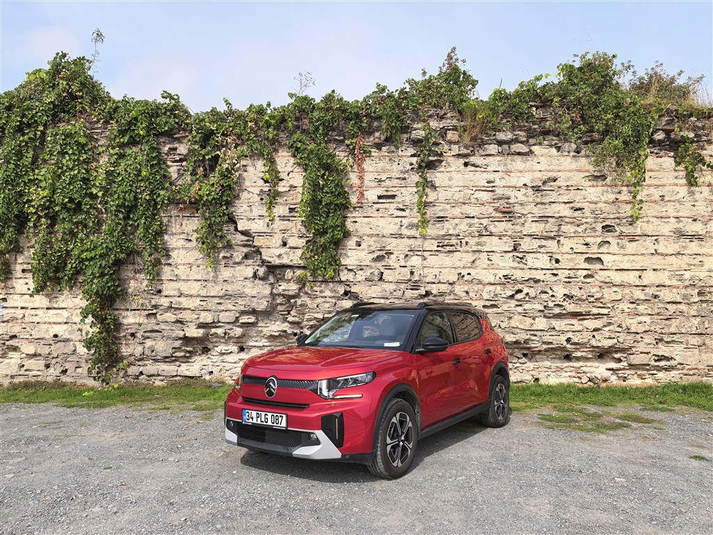 Citroën ë-C3 Test Sürüşü: Elektrikli Otomobilin Konforlu ve Mantıklı Hali