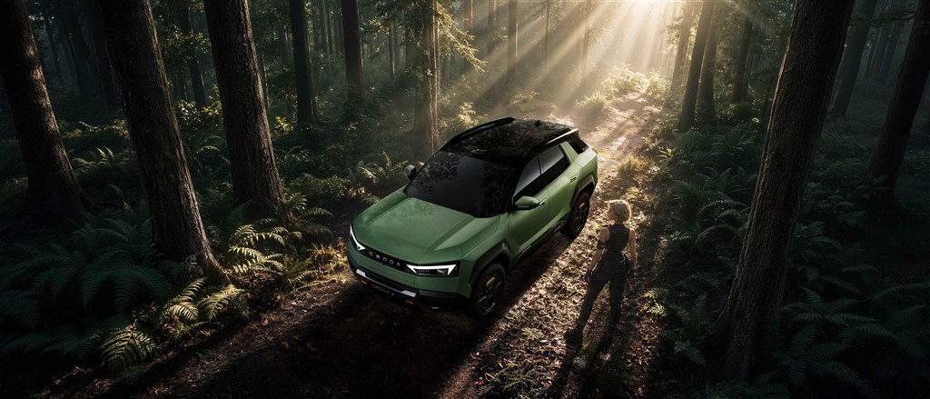 SUV, Spor Otomobil ve Arazi Aracının Karakteri OMODA X ile Tek Modelde Buluştu!