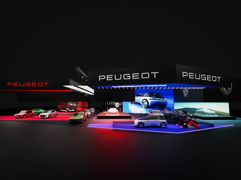PEUGEOT’NUN YENİ MARKA DENEYİMİ PARİS’TE SAHNEYE ÇIKIYOR!